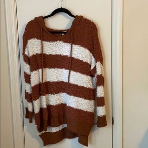 Super soft boho sweatshirt size S/M